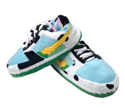 Sneaker Slippers in Jerry's look SB dunk – One Size Fits All