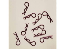 R-Clips (10) - Purple : AF-RCLIP-P
