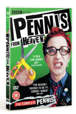 Dennis Pennis DVD Comedy (2005) Dennis Pennis Free Royal Mail Delivery