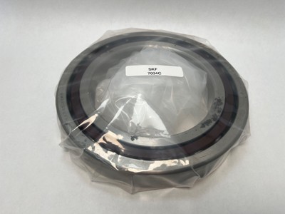 SKF 7034C Angular Contact Bearing 170x260x42 mm 7034-C 7034-CTC USA