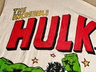 Vintage 1978 Franco MARVEL COMICS Incredible HULK Beach Towel — photo 3