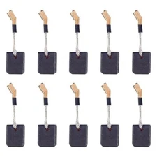 10 Pack Motor Carbon Brushes N257540 for Dewalt DWE402 DWE4214 Angle Grinder