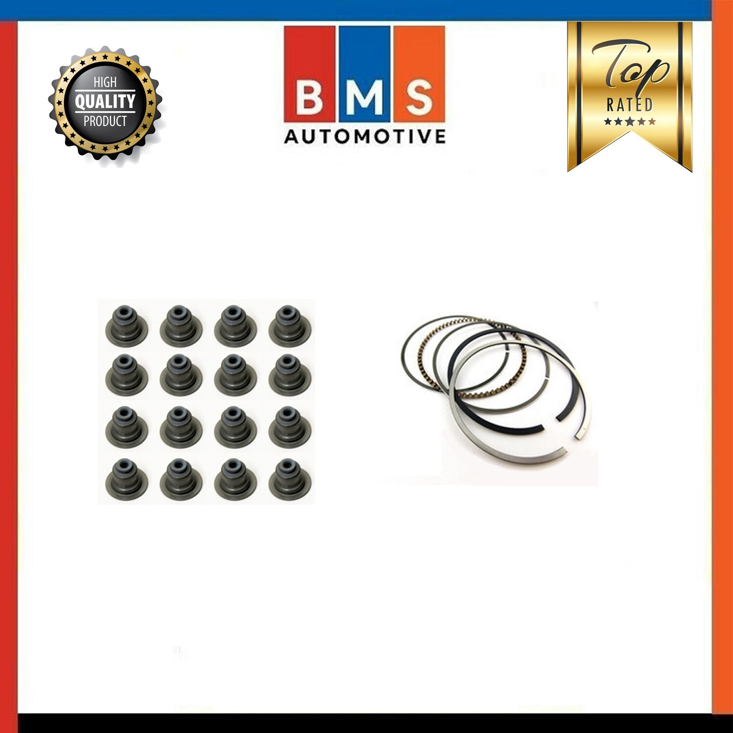 FORD 1.0 ECOBOOST HEAD GASKET AND ENGINE REBUILD PARTS eBay