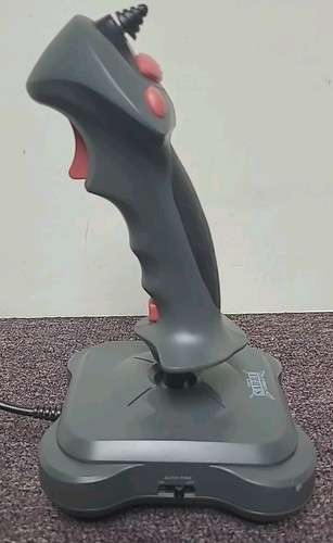 Sabre Pro Joy Stick SV-214 4-Way View, Auto Fire, 4 Fire Buttons Interact PC EUC - Picture 6 of 11