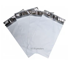 200 10X13 Poly Mailers Envelopes Shipping Self Seal Privacy Bags -ST ShipMailers