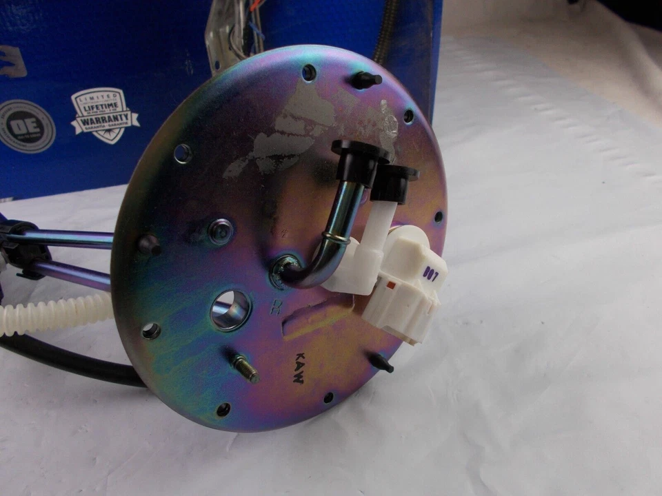 Conjunto de suspensión de bomba de combustible - 2 puertas CARQUEST HS2496299 Foto 2 de 4