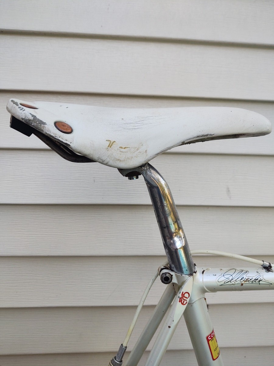 Eddy Merckx 10th Anniversary Road Bike 1991 Columbus TSX