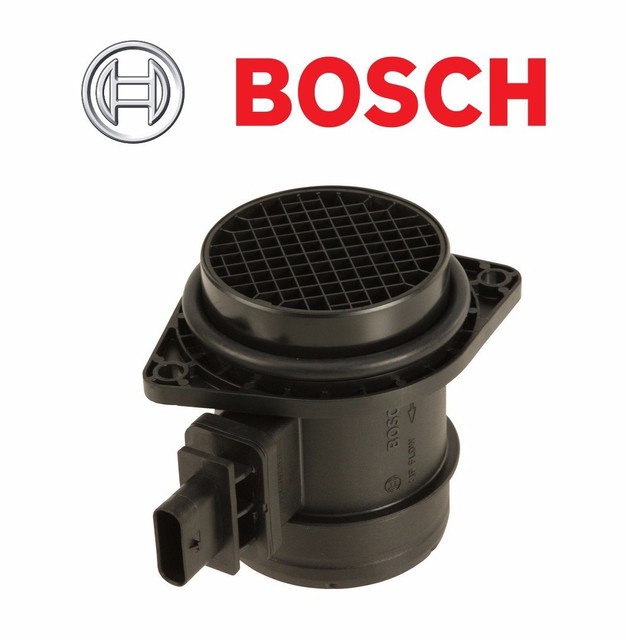 Mini Cooper 2007 2008 2011 Mass Air Flow Sensor Bosch 0280218205