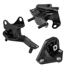 A4510 A4509 A4542 Transmission Engine Motor Mount For 03-07 Honda Accord 2.4L