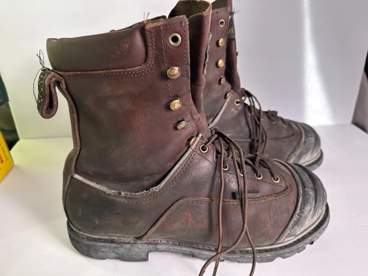 Best sales mining boots