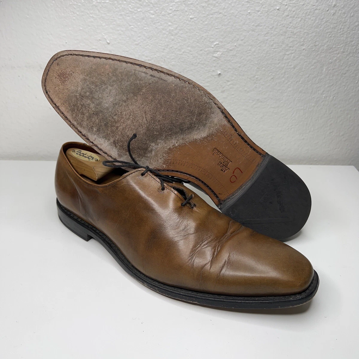 Allen edmonds best sale hanover