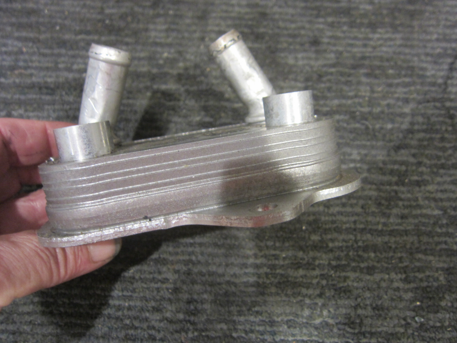 Maserati Quattroporte Ghibli - Heat Exchanger- P/N 670005811