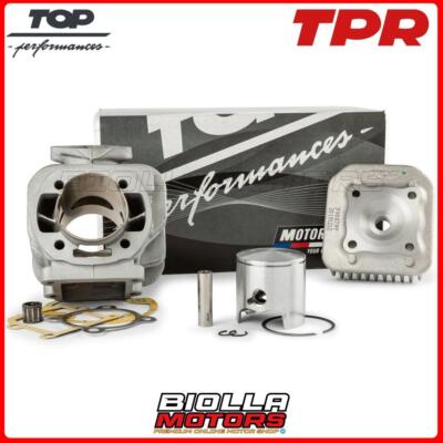 9921640 TOP ZYLINDER TPR D.47,6 70CC YAMAHA BW?S ORIGINAL 50 2T 2001-2002 AC ARI