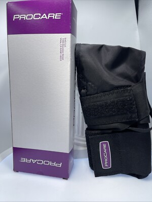 PROCARE 79-81355 Stabilizing Ankle Support Medium Left or Right; Size Chart