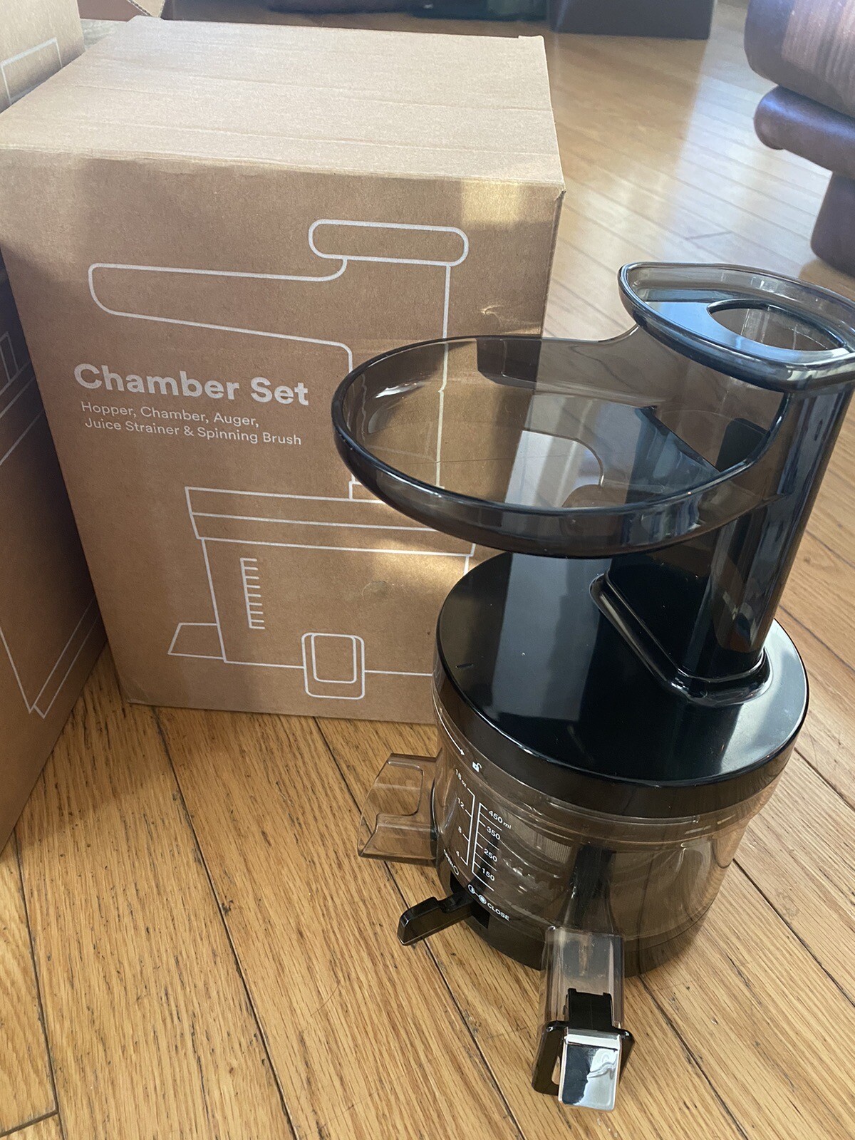 NAMA VITALITY 5800 J1 COLD PRESS JUICER eBay