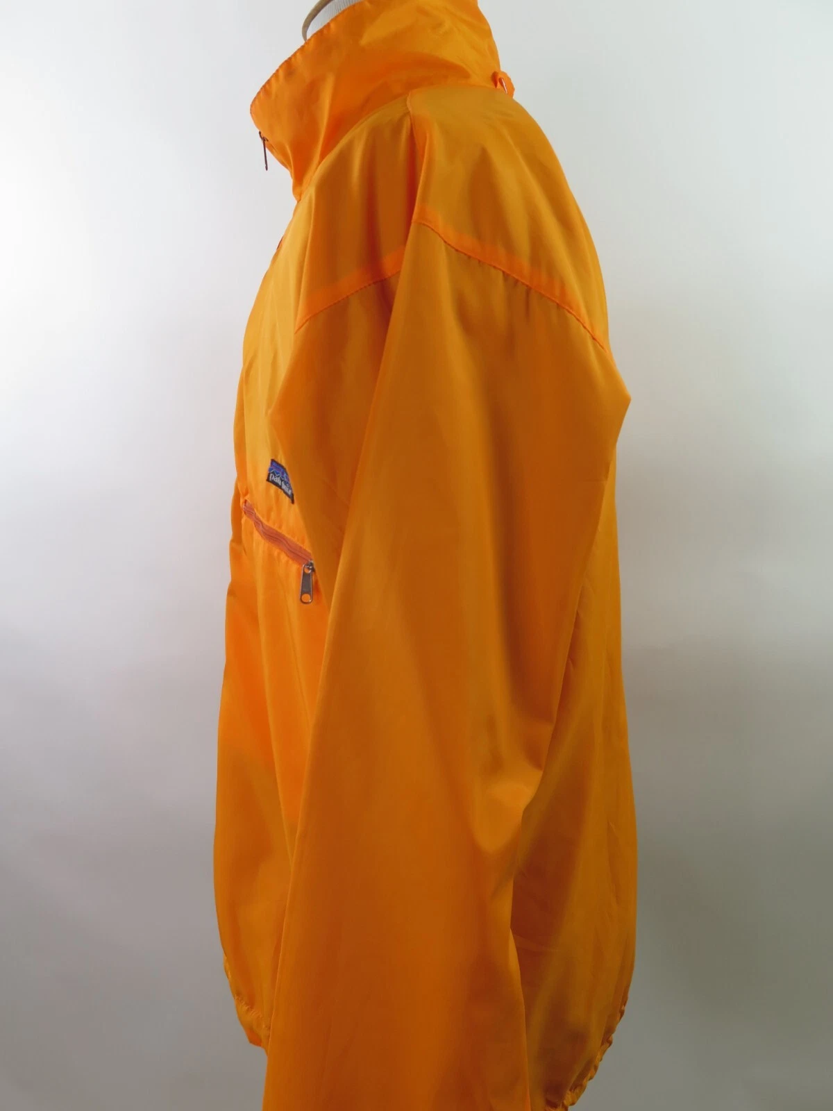 patagonia vintage reversible lightweight flux jacket