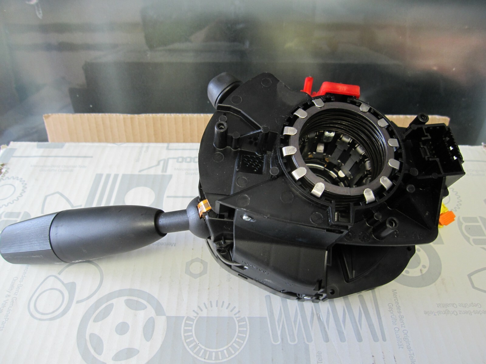 Wiper Signal Switch 670085949 670026853 OEM Maserati Ghibli Quattroporte 2013-18
