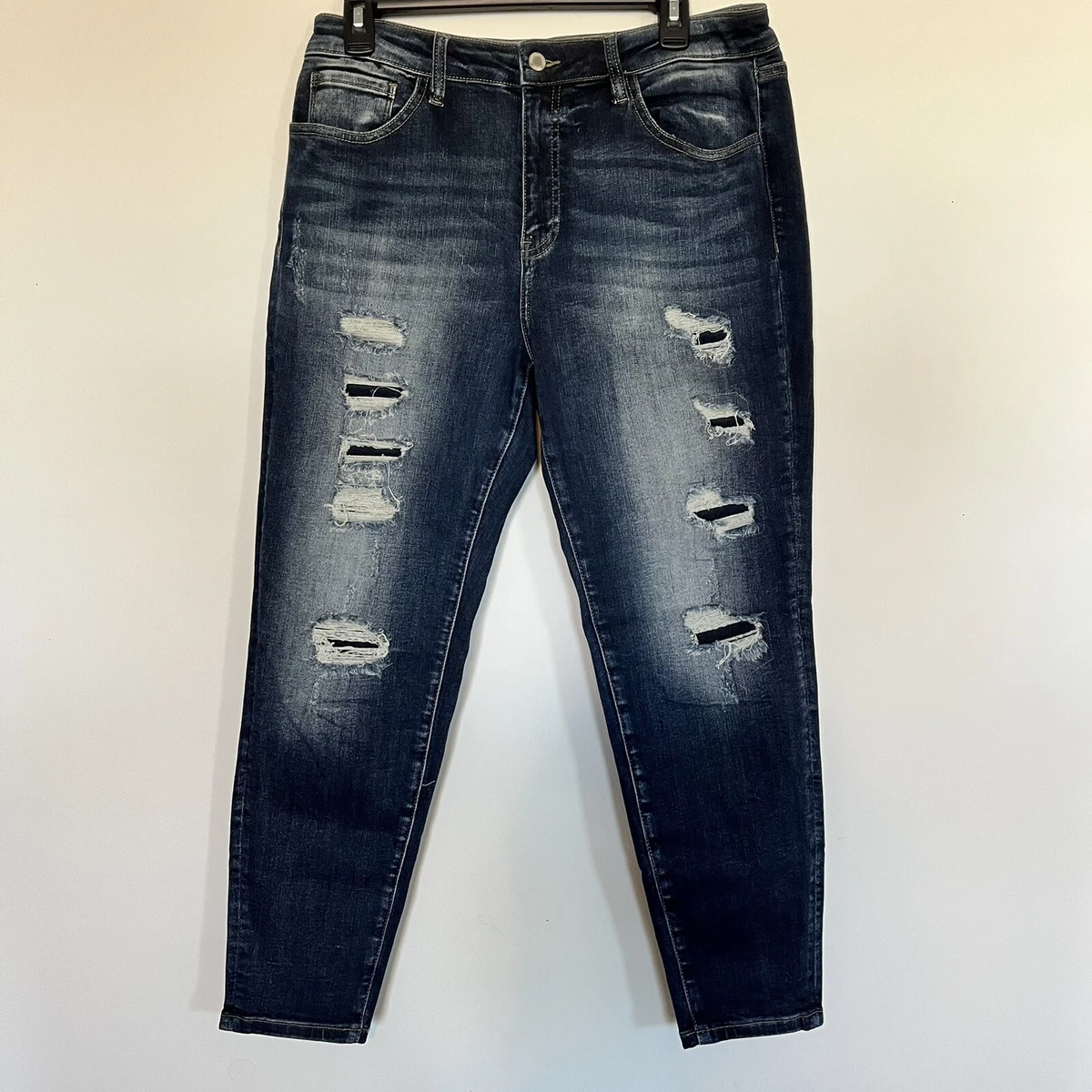 Do kancan jeans stretch sales