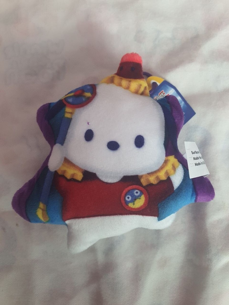Mcdonalds Yu Gi Oh x Hello Kitty & Friends (Time Wizard Pochacco