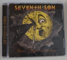 Seventh Son Demo & Singles Anthology New CD NWOBHM Heavy Metal