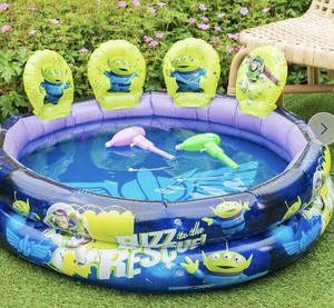 toy story paddling pool