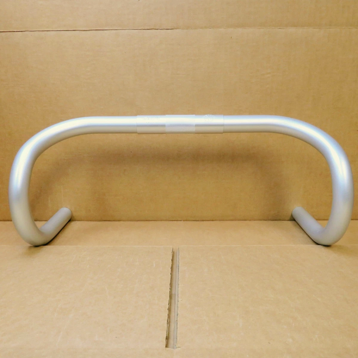 Manubrio Bici Corsa Cinelli Groove 38 Guidon De Vélo