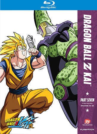 Preços baixos em Desenho Dragon Ball Z Kai DVDs e discos Blu-Ray