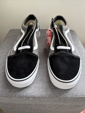 Vans Old Skool Low Top Black&Pewter MEN S 12 ...