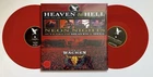 Heaven & Hell LIVE Wacken RED Vinyl 2 LP Black Sabbath Dio 2009 FACTORY SEALED