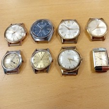 Job Lot Of Vintage Gents