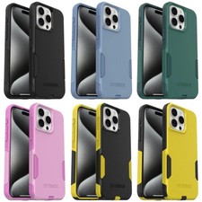 OtterBox iPhone 15 Pro Max Only - Commuter Series Case - Slim  Tough