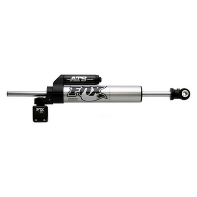 FOX Performance 2.0 Front ATS Steering Stabilizer for 07-18 Jeep Wrangler JK