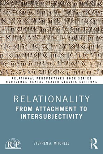 Relationality by Stephen a Mitchell PAPERBACK - Image 7