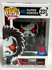 Funko Pop! Vinyl: DC Universe - Lobo - (Bloody) - Diamond Comics