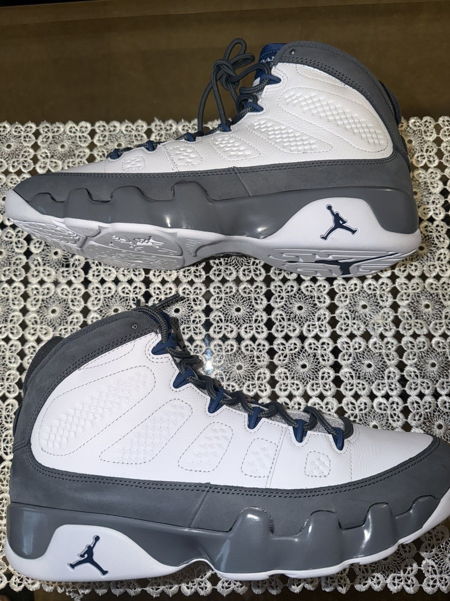 Nike Air Jordan 9 Retro 2026 Flint Grey HV4794-100 Men's Size 11
