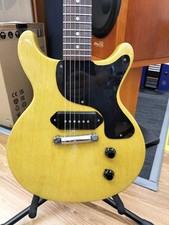 Gibson Custom Shop E-Gitarre J1958 Lespaul Junior Double CU gebraucht