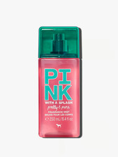 NEW Victoria's Secret PINK Pretty & pure fragrance mist 8.4 oz RARE