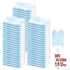 60 Pack Count Electrostatic Duster Refills Compatible with Duster, Multi