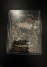 2022-23 Panini Obsidian - Wendell Moore Jr. #184 Electric Etch Orange /50 (RC)