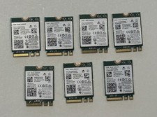 Intel 8260NGW Wireless AC BT4.2 Wi-Fi Card Lot Of 7