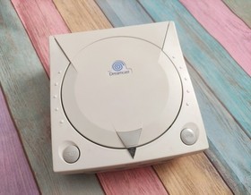 Sega dreamcast region- PAL European version 