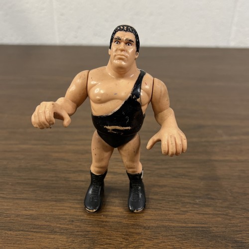Andre The Giant WWF WWE Wrestling Action Figure Ha...