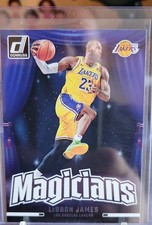 2024-25 Panini Donruss - Magicians LeBron James #1