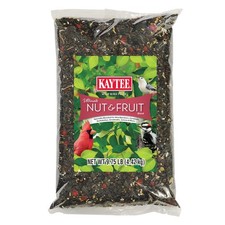 Kaytee Ultimate Nut and Fruit Wild Bird Food for 9.75 Pound Pack of 1 