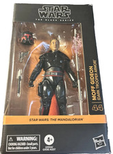 Star Wars Black Series Moff Gideon Dark Trooper Armor 6  Figure Mandalorian  44