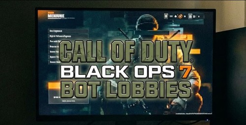 1 STUNDE |Call of Duty Black Ops 7 BOT Lobby BO7|Privates Spiel kein entgegengesetzter Client