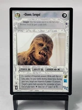 Star Wars CCG - Reflections III - Chewie, Enraged - NM