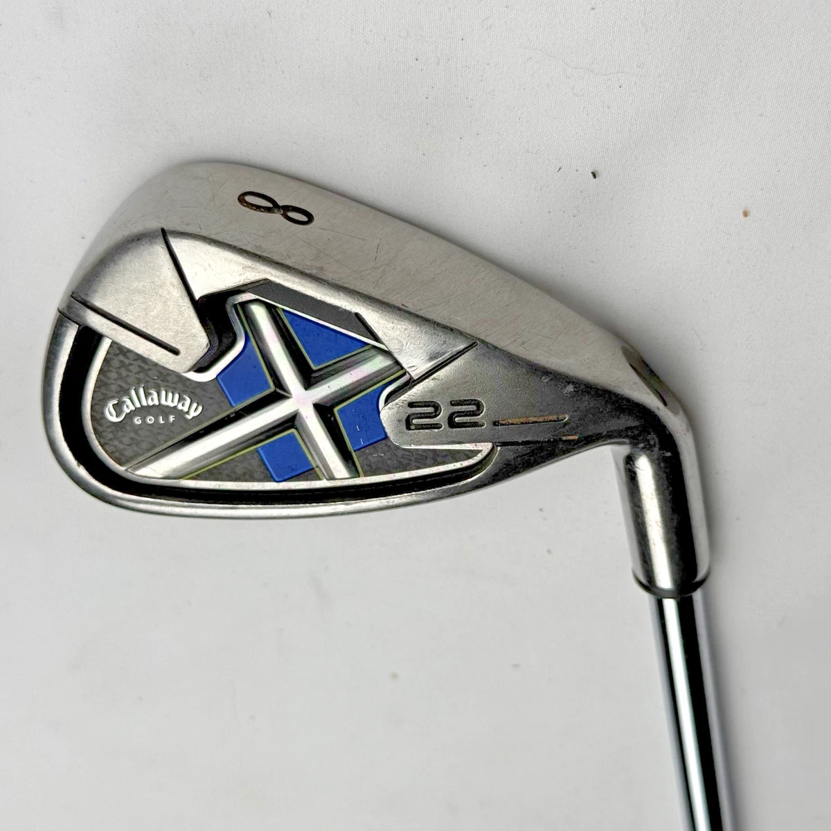X-22 Iron Golf Clubs for sale | eBay