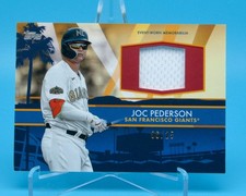 2022 Topps Update All Star Stitches Relics Card Prices | Baseball