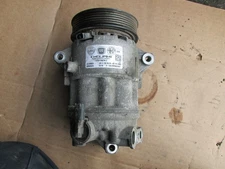 ALFA ROMEO GIULIETTA 159 2.0 DIESEL AIRCON PUMP 50509535 50509535